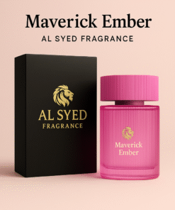 Maverick Ember – Ignite Your Boldness (50ml)
