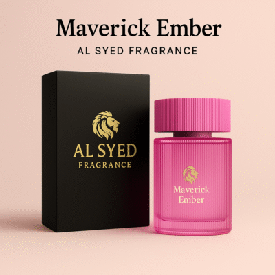 Maverick Ember – Ignite Your Boldness (50ml)