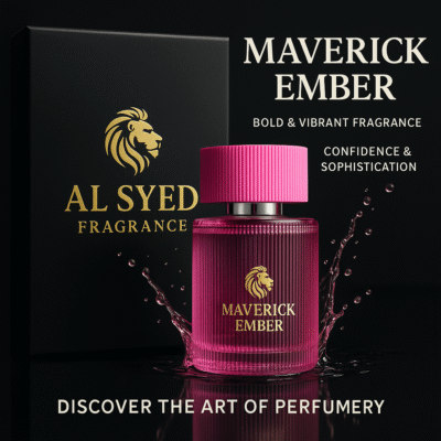 Maverick Ember – Ignite Your Boldness (50ml)