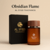 Obsidian Flame – Dark. Fiery. Addictive. (50ml)
