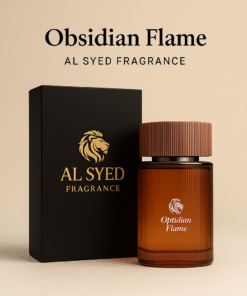 Obsidian Flame – Dark. Fiery. Addictive. (50ml)