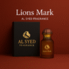 Lions Mark – Leave a Roaring Impression (50ml)