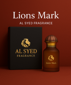 Lions Mark – Leave a Roaring Impression (50ml)