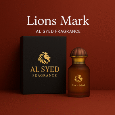 Lions Mark – Leave a Roaring Impression (50ml)
