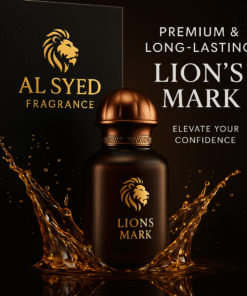 Lions Mark – Leave a Roaring Impression (50ml)