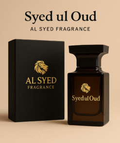 Syed ul Oud – The King of Tradition and Depth (50ml)