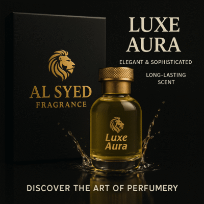 Luxe Aura – Let Your Elegance Shine Through (50ml)