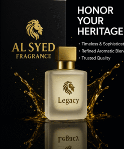 Legacy – A Fragrance That Speaks of Greatness (50ml)