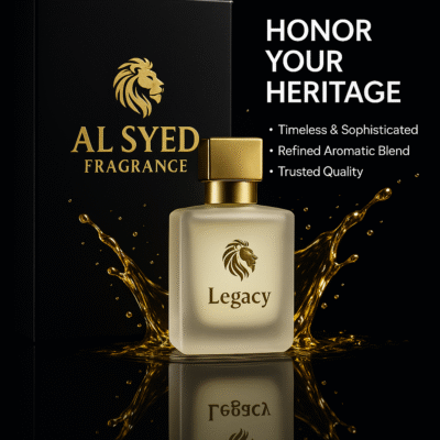 Legacy – A Fragrance That Speaks of Greatness (50ml)