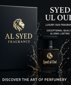 Syed ul Oud – The King of Tradition and Depth (50ml)