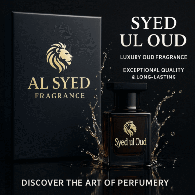 Syed ul Oud – The King of Tradition and Depth (50ml)